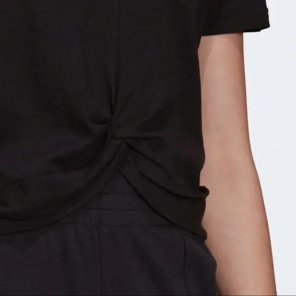 NWT ADIDAS Essential Comfort Tee - Picture 6 of 9